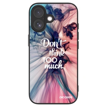 Picasee ULTIMATE CASE pro Apple iPhone 17 - Nemysli toľko