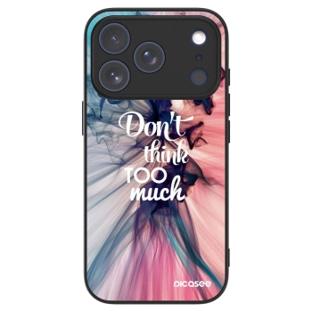 Picasee ULTIMATE CASE MagSafe pro Apple iPhone 17 Pro - Nemysli toľko