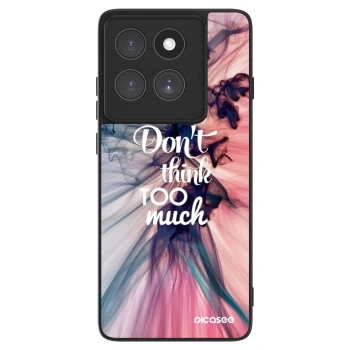 Obal pre Motorola Edge 60 Pro - Nemysli toľko