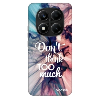 Obal pre Xiaomi Redmi Note 14 Pro+ 5G - Nemysli toľko