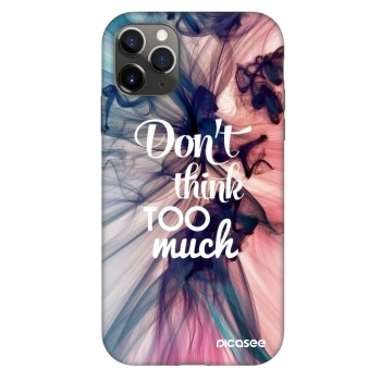 Obal pre Apple iPhone 11 Pro - Nemysli toľko