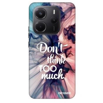 Obal pre Xiaomi Redmi Note 14 5G - Nemysli toľko
