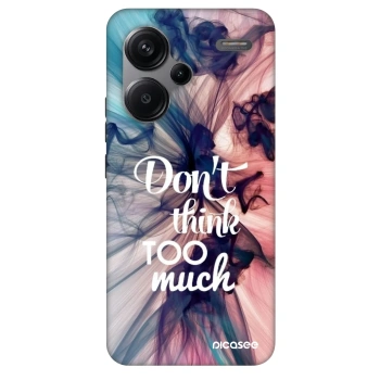 Obal pre Xiaomi Redmi Note 13 Pro+ 5G - Nemysli toľko