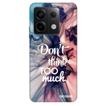 Obal pre Xiaomi Redmi Note 13 Pro 5G - Nemysli toľko