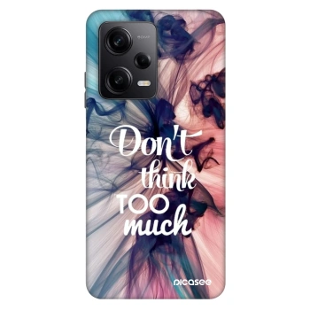 Obal pre Xiaomi Redmi Note 12 Pro+ 5G - Nemysli toľko