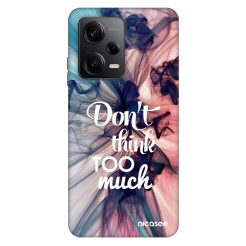 Obal pre Xiaomi Redmi Note 12 Pro 5G - Nemysli toľko