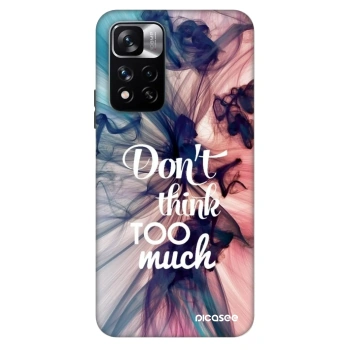 Obal pre Xiaomi Redmi Note 11 Pro - Nemysli toľko