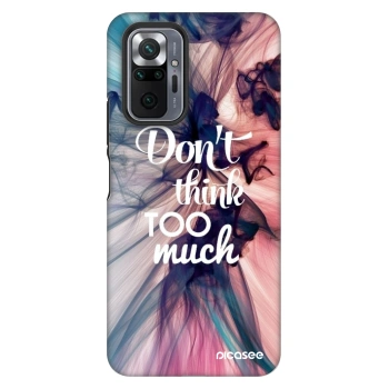Obal pre Xiaomi Redmi Note 10 Pro - Nemysli toľko