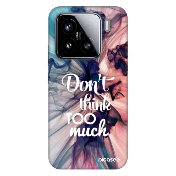 Obal pre Xiaomi 15 - Nemysli toľko