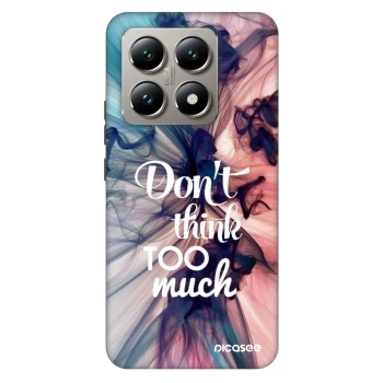 Obal pre Xiaomi 14T - Nemysli toľko