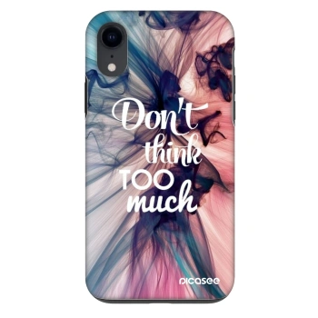 Obal pre Apple iPhone XR - Nemysli toľko