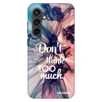 Obal pre Samsung Galaxy S24 FE S721B - Nemysli toľko