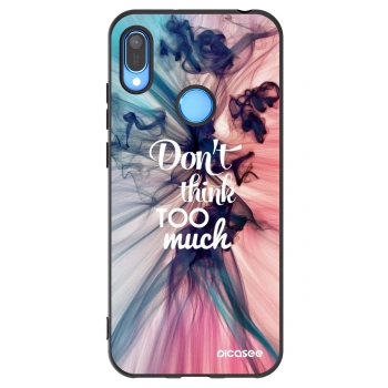Obal pre Huawei Y6 2019 - Nemysli toľko