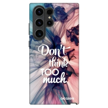 Obal pre Samsung Galaxy S22 Ultra 5G - Nemysli toľko