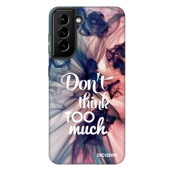 Obal pre Samsung Galaxy S21 FE 5G - Nemysli toľko