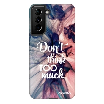 Obal pre Samsung Galaxy S21 5G G991B - Nemysli toľko
