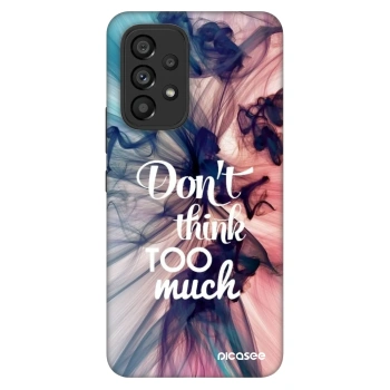 Obal pre Samsung Galaxy A53 5G A536 - Nemysli toľko