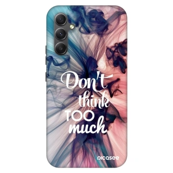 Obal pre Samsung Galaxy A34 5G A346B - Nemysli toľko