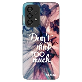 Obal pre Samsung Galaxy A33 5G A336 - Nemysli toľko