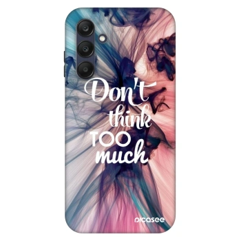 Obal pre Samsung Galaxy A25 A256B 5G - Nemysli toľko