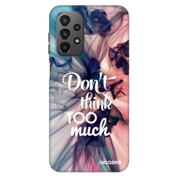 Picasee Fashion Case pre Samsung Galaxy A23 A236B 5G - Nemysli toľko