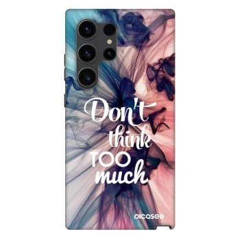 Obal pre Samsung Galaxy S24 Ultra S928B 5G - Nemysli toľko
