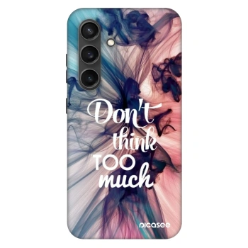 Obal pre Samsung Galaxy S24+ S926B 5G - Nemysli toľko