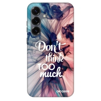 Obal pre Samsung Galaxy S25+ 5G - Nemysli toľko