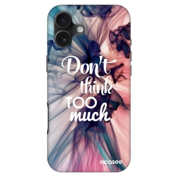 Obal pre Apple iPhone 16 Plus - Nemysli toľko