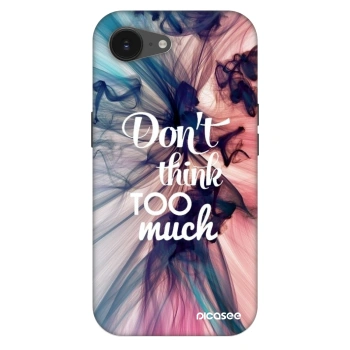 Obal pre Apple iPhone 16e - Nemysli toľko
