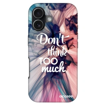 Obal pre Apple iPhone 17 - Nemysli toľko