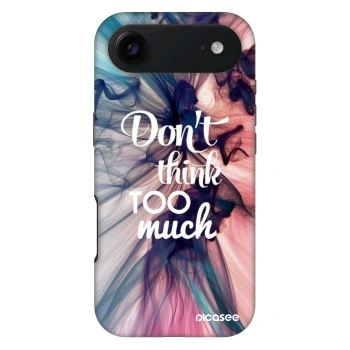 Obal pre Apple iPhone Air - Nemysli toľko
