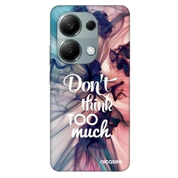 Obal pre Xiaomi Redmi Note 13 Pro 4G - Nemysli toľko