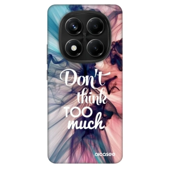 Obal pre Xiaomi Redmi Note 14 Pro 4G - Nemysli toľko