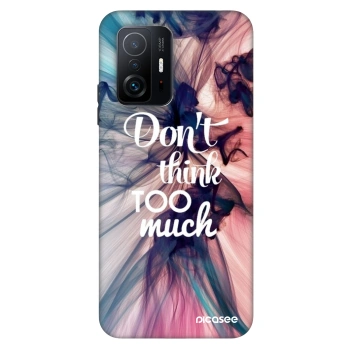Obal pre Xiaomi 11T - Nemysli toľko