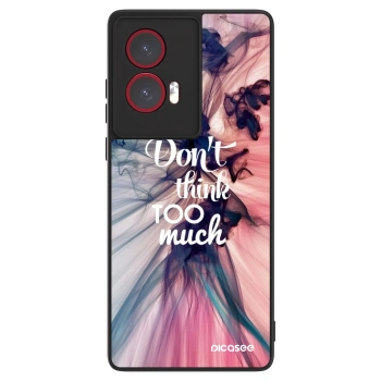 Obal pre Motorola Edge 50 Fusion - Nemysli toľko