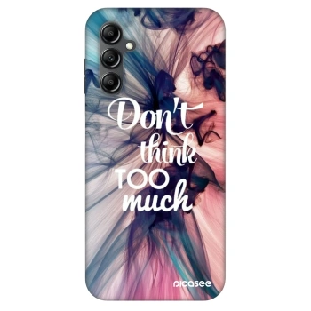 Obal pre Samsung Galaxy A16 4G - Nemysli toľko