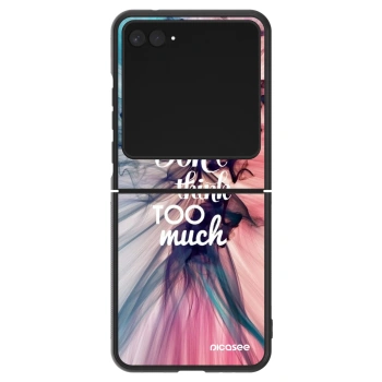 Obal pre Motorola Razr 60 - Nemysli toľko