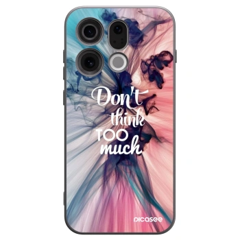 Obal pre OPPO Find X9 - Nemysli toľko