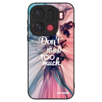 Obal pre OPPO Find X9 Pro - Nemysli toľko