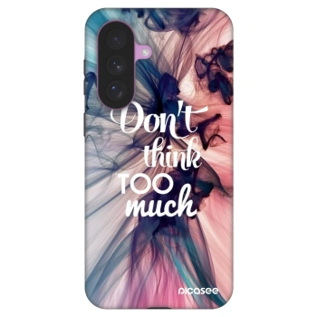 Picasee Fashion Case pre Samsung Galaxy A57 5G - Nemysli toľko
