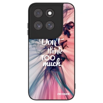 Obal pre Motorola Moto G77 - Nemysli toľko