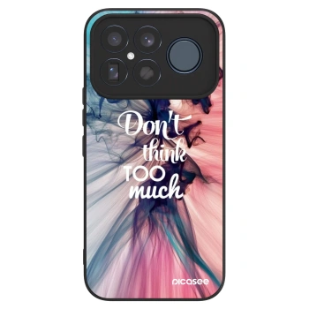 Obal pre Xiaomi Poco F8 Ultra - Nemysli toľko
