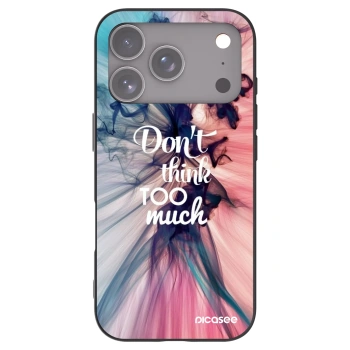 Obal pre Apple iPhone 18 Pro - Nemysli toľko