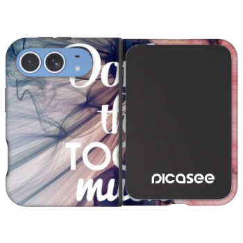 Picasee Fashion Case MagSafe pre Apple iPhone Ultra - Nemysli toľko