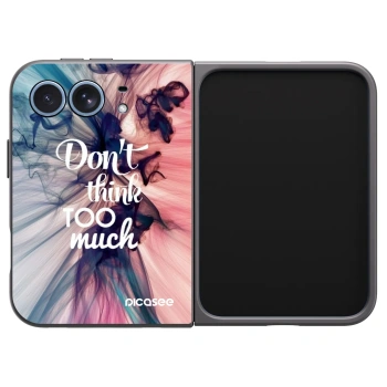 Obal pre Apple iPhone Ultra - Nemysli toľko