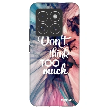 Picasee Fashion Case pre Xiaomi 14 Pro - Nemysli toľko