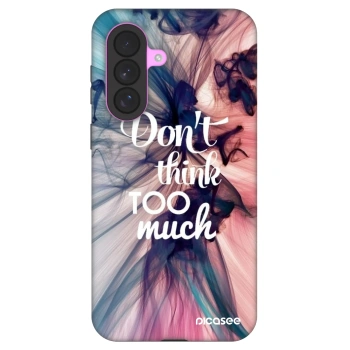 Picasee Fashion Case pre Samsung Galaxy A37 - Nemysli toľko