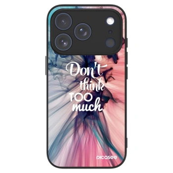 Picasee ULTIMATE CASE MagSafe pro Apple iPhone 18 Pro - Nemysli toľko