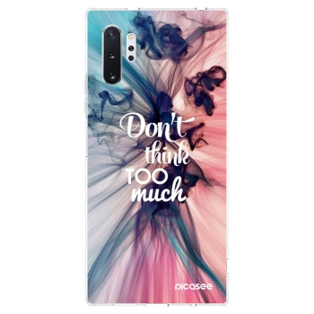 Obal pre Samsung Galaxy Note 10+ N975F - Nemysli toľko